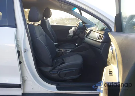 2019 Kia Niro Lx из США, поврежденный, VIN KNDCB3LC7K5299412